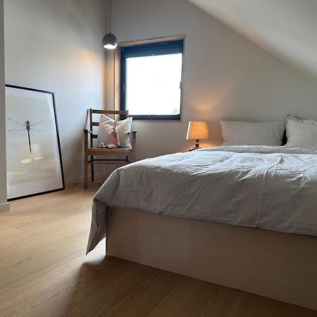 Apartmán Lekker Nyrenovert Loftsleilighet Pa Lund Kristiansand Exteriér fotografie