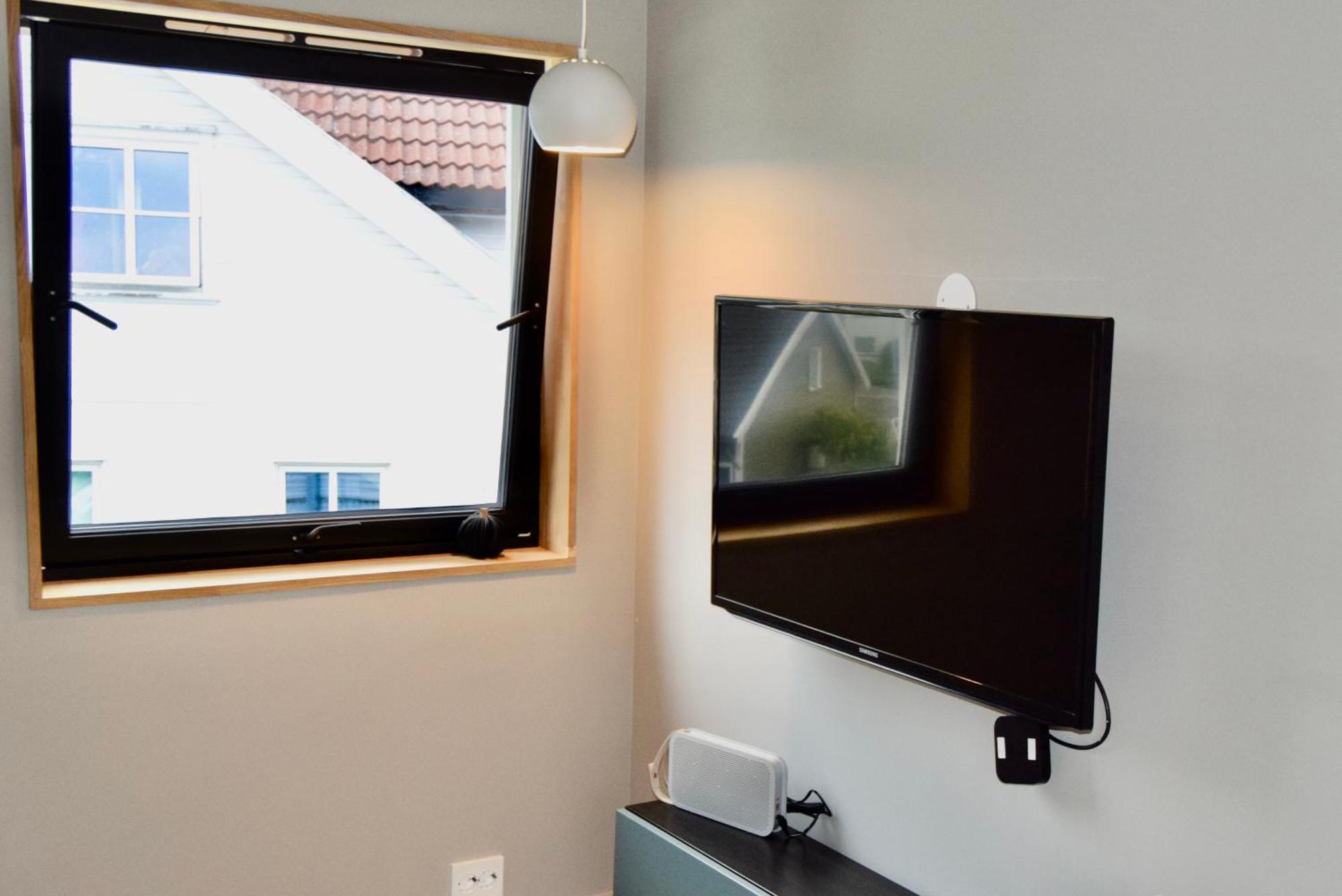 Apartmán Lekker Nyrenovert Loftsleilighet Pa Lund Kristiansand Exteriér fotografie