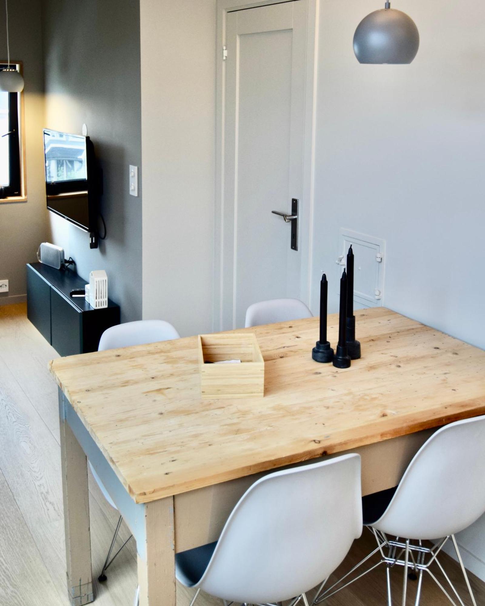 Apartmán Lekker Nyrenovert Loftsleilighet Pa Lund Kristiansand Exteriér fotografie